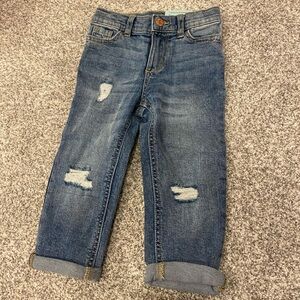 NWT 2T Okie Dokie Jeans